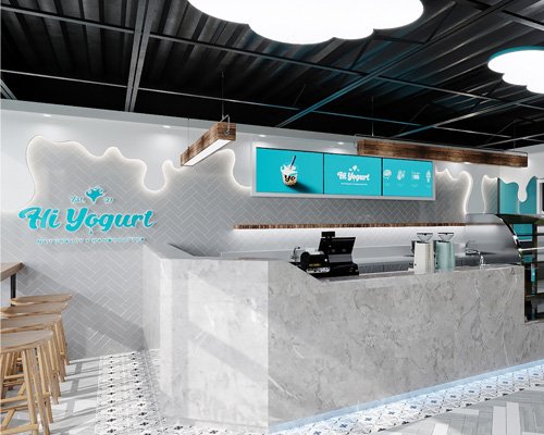 Hi Yogurt